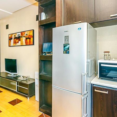 Lovely Sweet Apartment บากู ภายนอก รูปภาพ