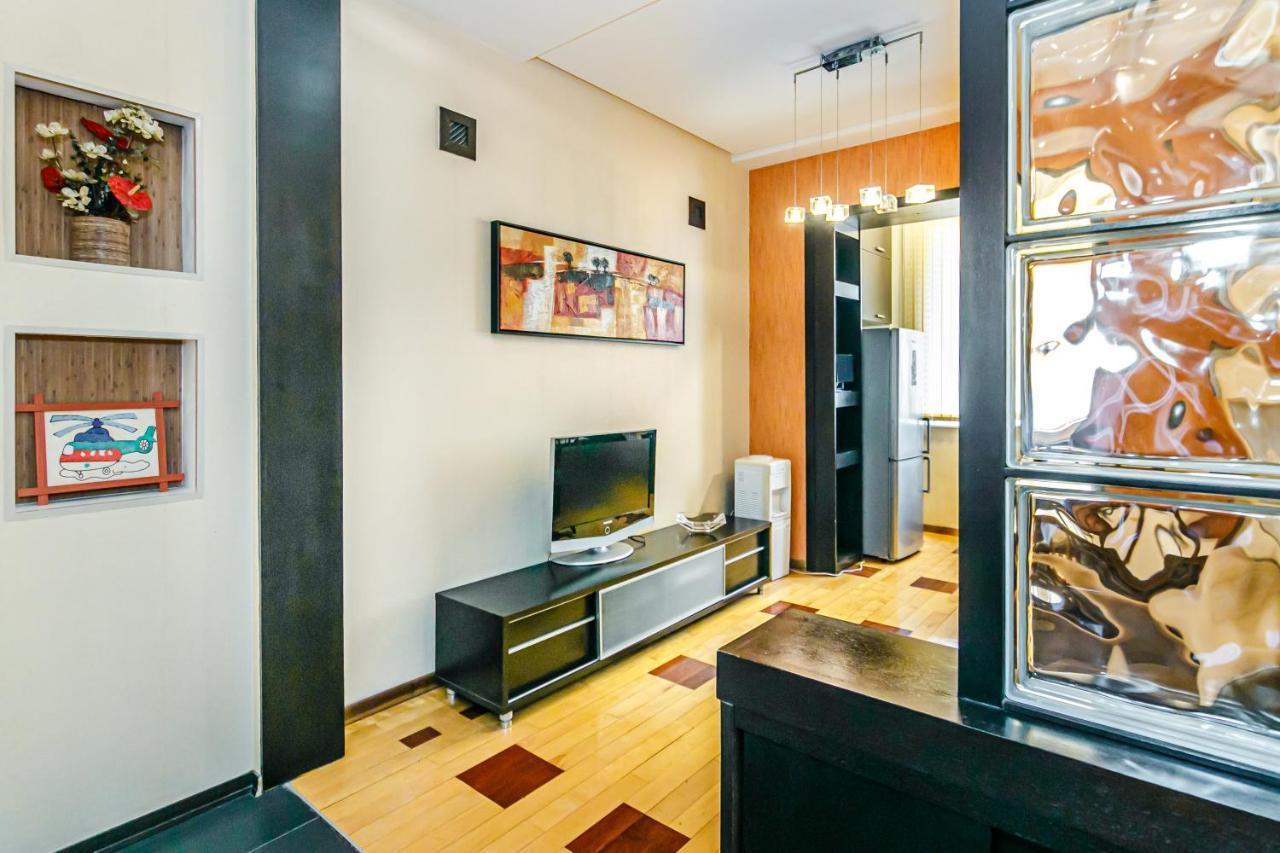 Lovely Sweet Apartment บากู ภายนอก รูปภาพ