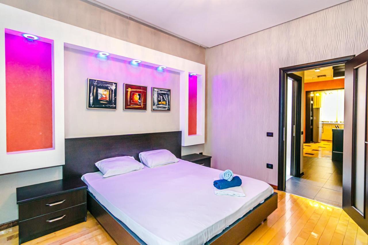 Lovely Sweet Apartment บากู ภายนอก รูปภาพ