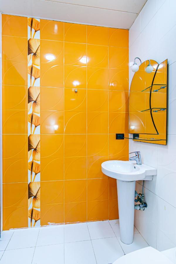 Lovely Sweet Apartment บากู ภายนอก รูปภาพ