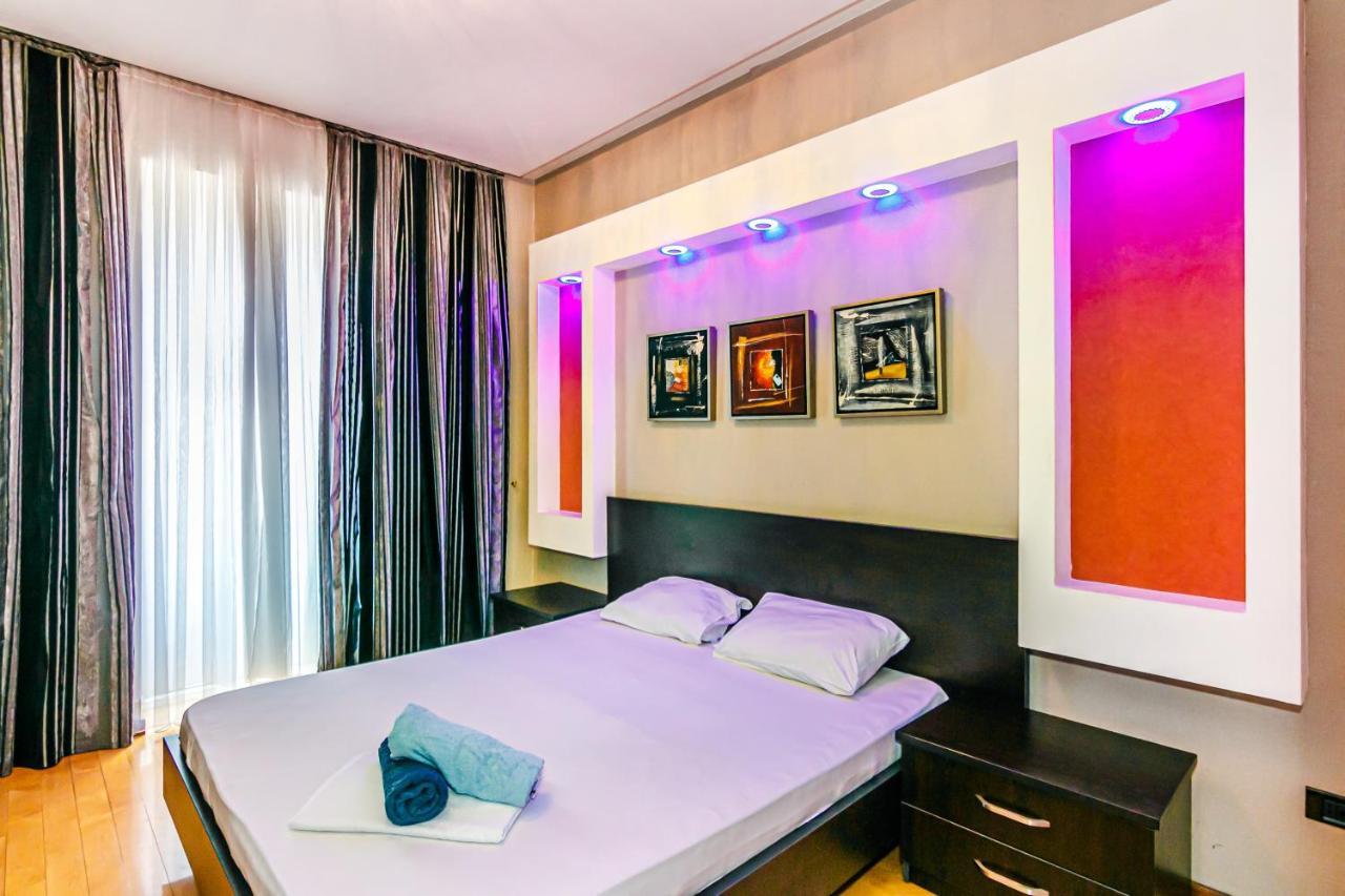 Lovely Sweet Apartment บากู ภายนอก รูปภาพ