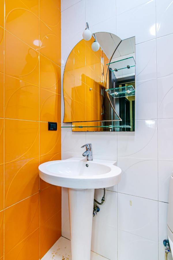 Lovely Sweet Apartment บากู ภายนอก รูปภาพ
