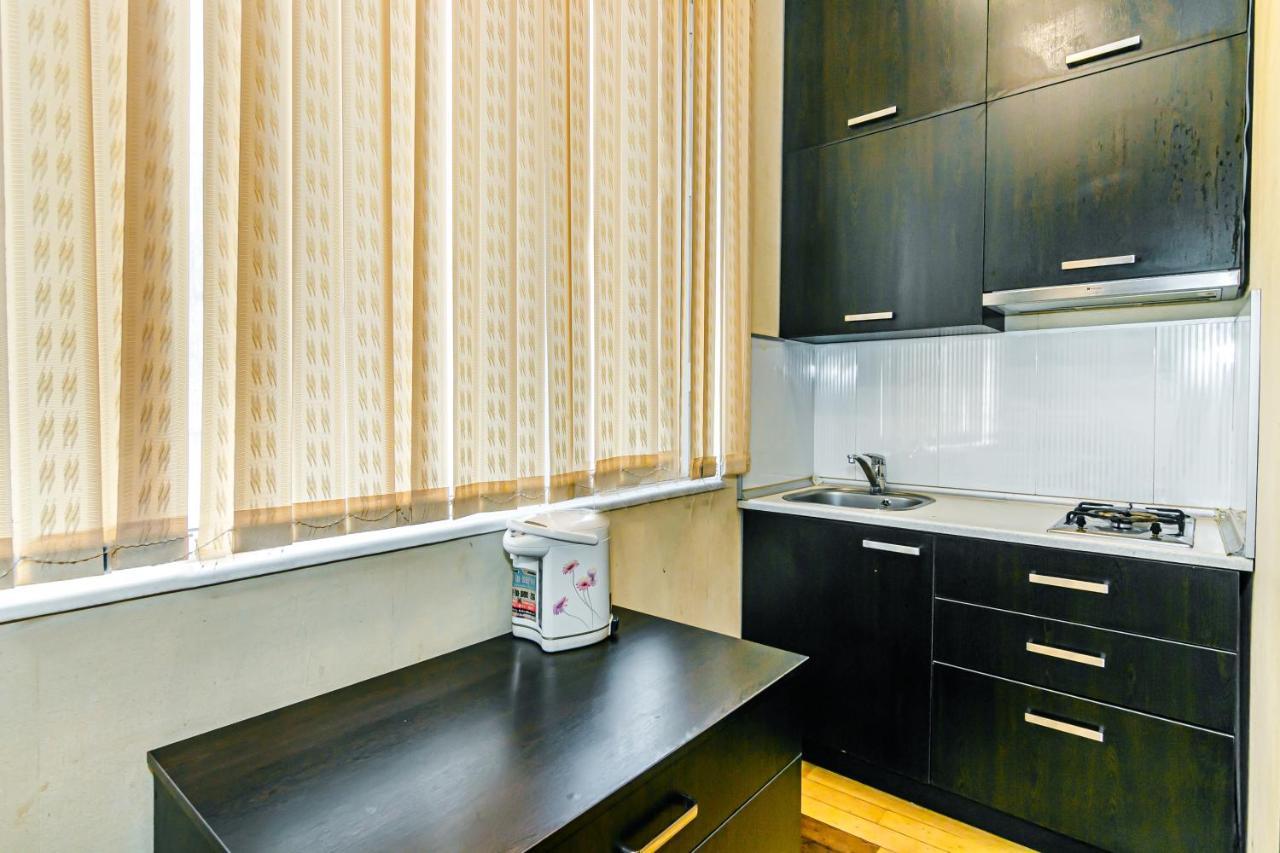 Lovely Sweet Apartment บากู ภายนอก รูปภาพ