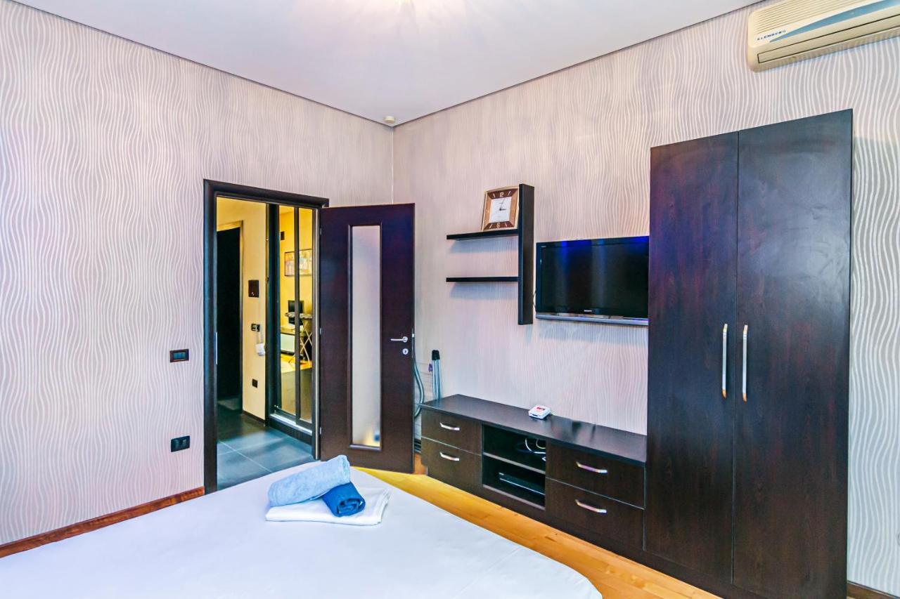 Lovely Sweet Apartment บากู ภายนอก รูปภาพ