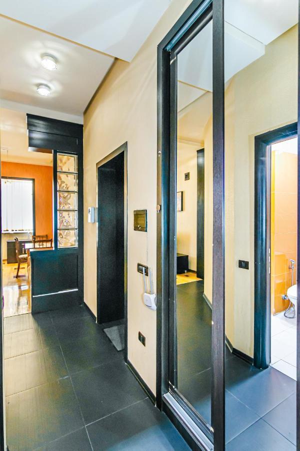 Lovely Sweet Apartment บากู ภายนอก รูปภาพ
