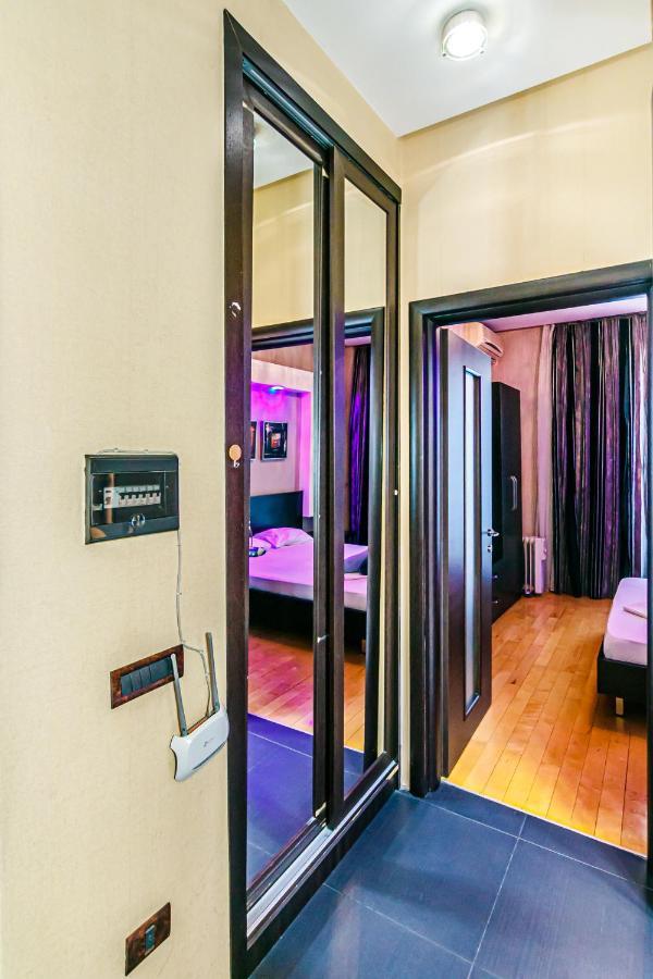 Lovely Sweet Apartment บากู ภายนอก รูปภาพ