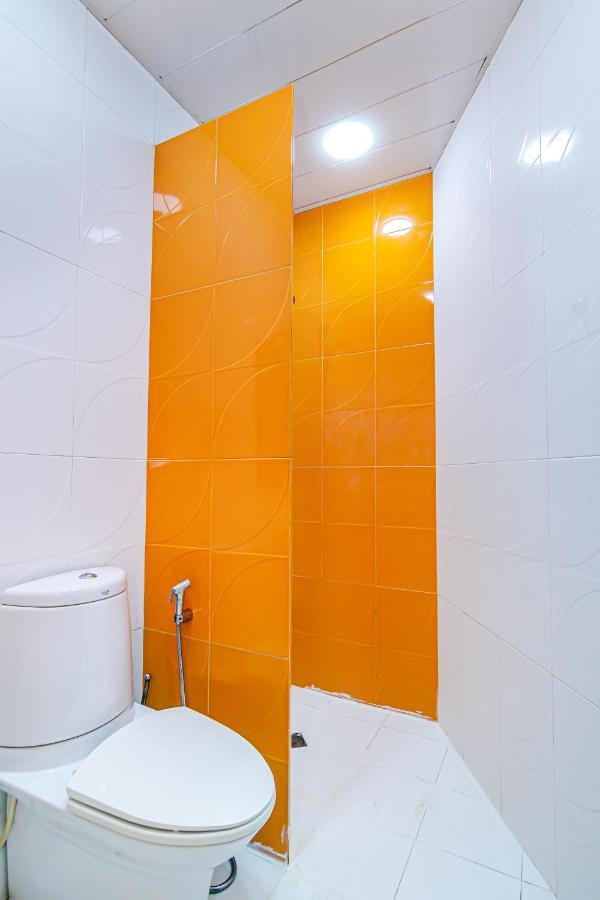 Lovely Sweet Apartment บากู ภายนอก รูปภาพ
