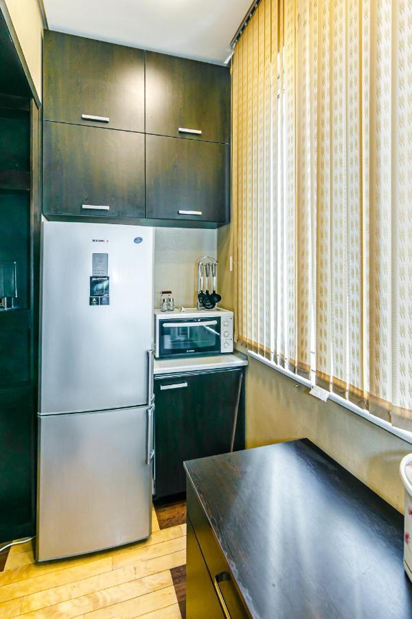 Lovely Sweet Apartment บากู ภายนอก รูปภาพ