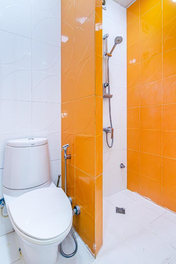 Lovely Sweet Apartment บากู ภายนอก รูปภาพ