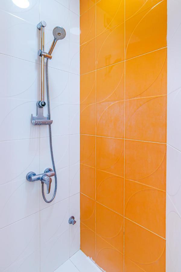 Lovely Sweet Apartment บากู ภายนอก รูปภาพ